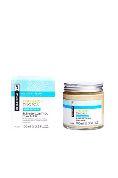 Botanicallab Yüz Maskesi